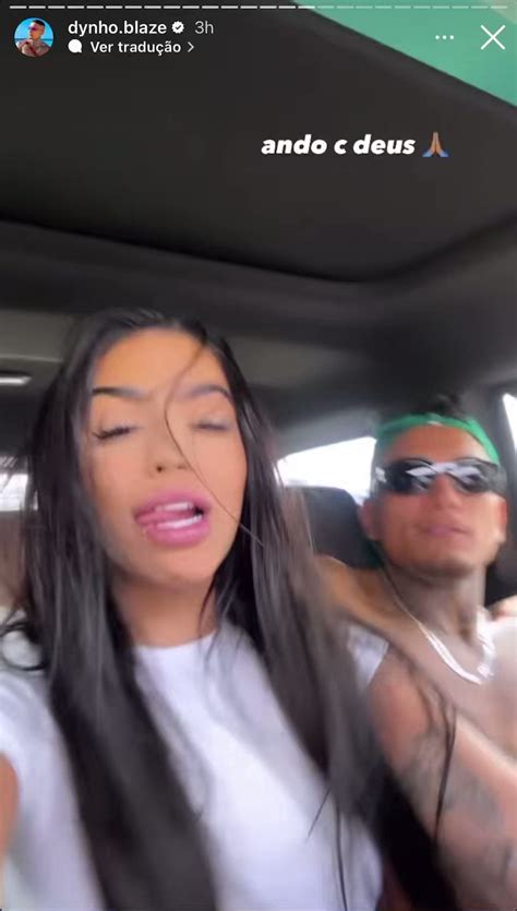 Video Mirella Santos E Dynho Twitter Link - CHOQUEI on Twitter: "🚨FAMOSOS: Dynho e Mirella postam novo vídeo juntos ...