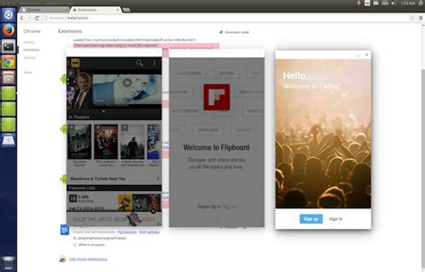 How To Install Android Apps On Ubuntu Using Archon Updated Omg Ubuntu