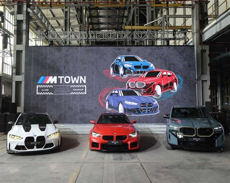 Where Too Much Is Just Right BMW Asia Injects Fans With M Powered