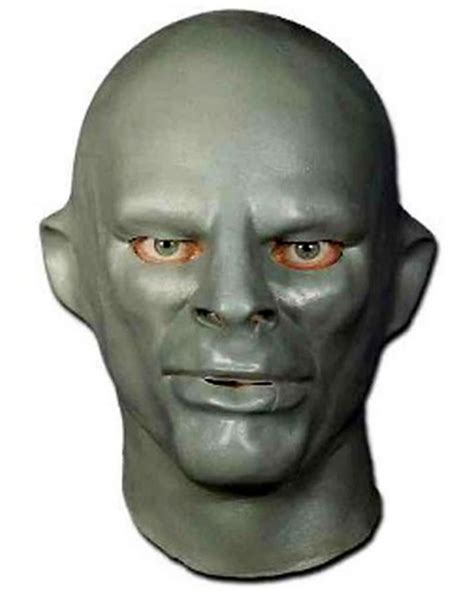 Fantomas Maske Aus Schaumlatex Halloween Masken Kaufen Karneval Universe