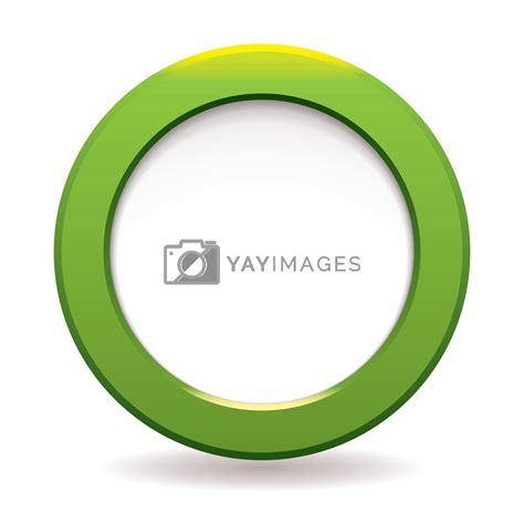 Green Circle Icon By Nicemonkey Vectors And Illustrations Free Download