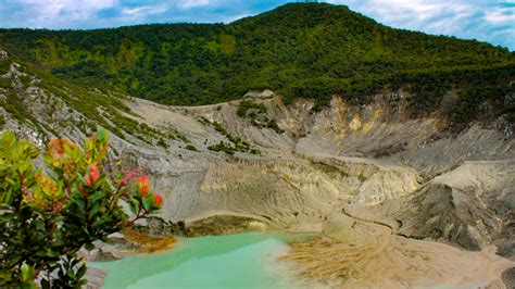 Fakta Unik Gunung Tangkuban Perahu Konteks