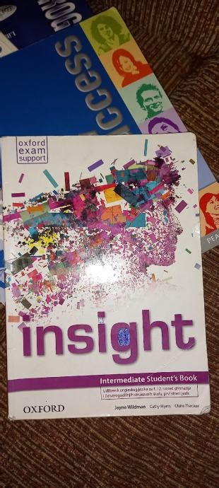 Insight Intermediate Students Book