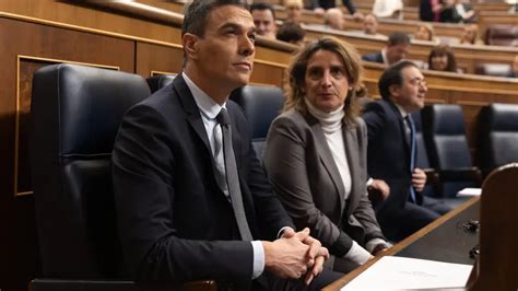 S Nchez Ataca La Corrupci N Del Pp Tras Acusarle Feij O Por Koldo Lo