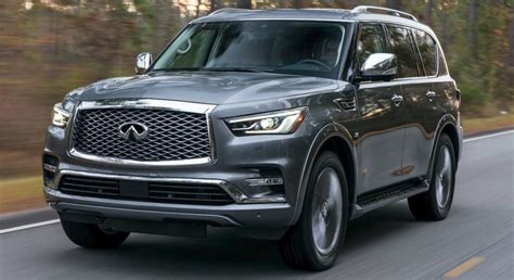 The Five Best Infiniti SUVs of All-Time