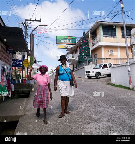 Black women in guatemala hi-res stock photography and images - Alamy