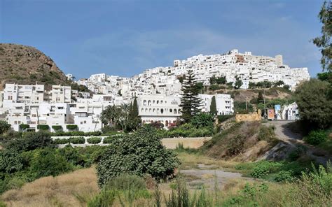 Mojácar Pueblo The Magical White Village Of Andalusia