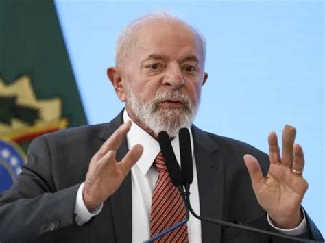 Lula Se Torna Alvo De A O Na Justi A Ap S Anunciar Feitos Do Governo