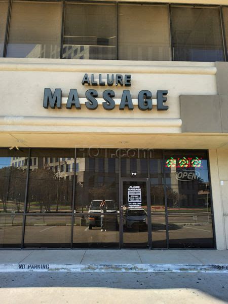 Allure Massage Massage Parlors In Dallas Tx 214 272 7660