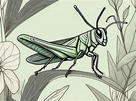 Understanding The Habits Of The Grasshopper Wild Explained