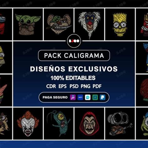 Mega Pack Dise Os De Anime Plantillas De Dise Os Para Sublimacion