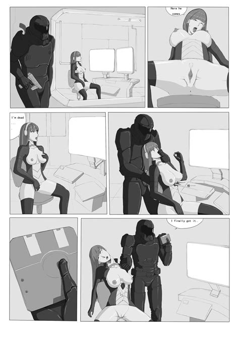 无尽的战争漫画 1 5中文 EX Page 22 nhentai hentai doujinshi and manga