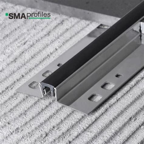 China Customized Floor Tile Expansion Joint Trim Suppliers