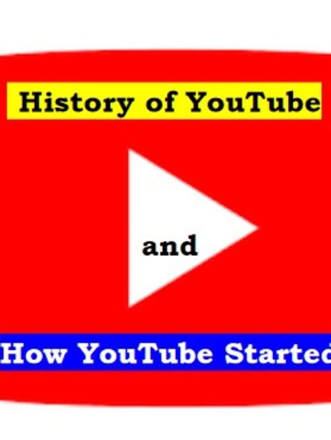 Know History Of Youtube And How Youtube Started Electrical