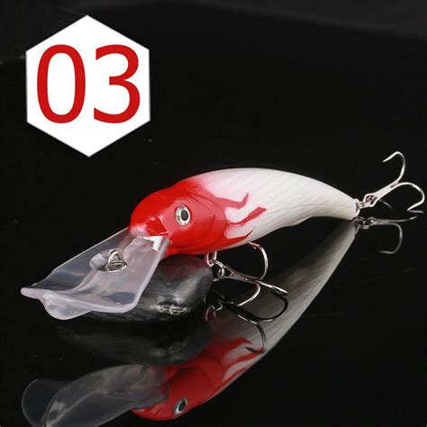 Buy Pcs Minnow Fishing Lures For Bass Trout Sinking Crankbaits