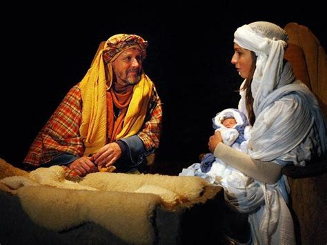 Christmas Eve The Birth Of Jesus Foretold