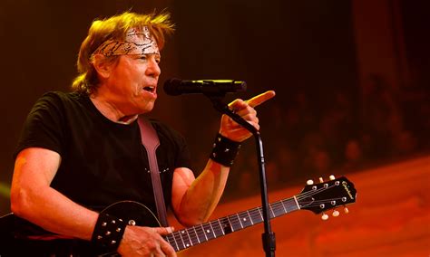 George Thorogood Prodigiously Talented Boogie Blues Guitarist