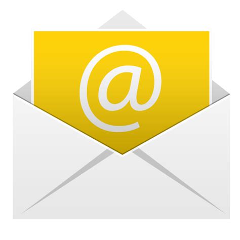 Email Icon File 293011 Free Icons Library