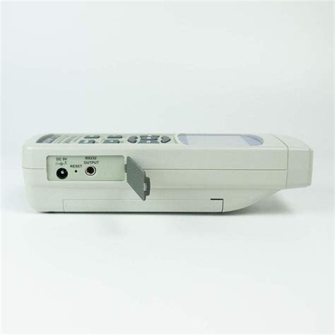 Lutron AM 4234SD เครองบนทกความเรวลมแบบ Hot Wire SD Card