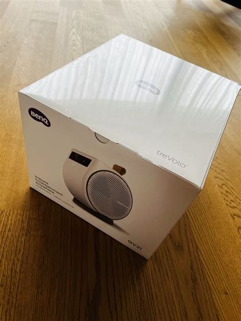 BenQ GV31 Tragbarer Full HD Mini Beamer NEU! | Kaufen auf Ricardo