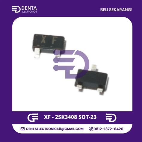 Transistor Xf Sk Sot Lazada Indonesia