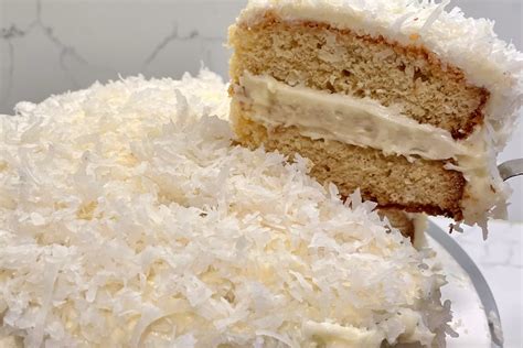 Ina Garten Coconut Cake Recipe Review | The Kitchn