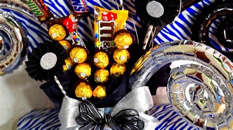 Descubrir 34 Imagen Arreglos De Chocolates Para Graduacion Viaterra Mx