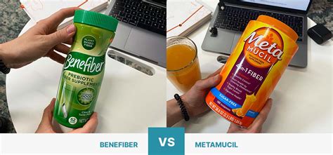 Benefiber vs. Metamucil: Which Should You Choose? | Health Insider