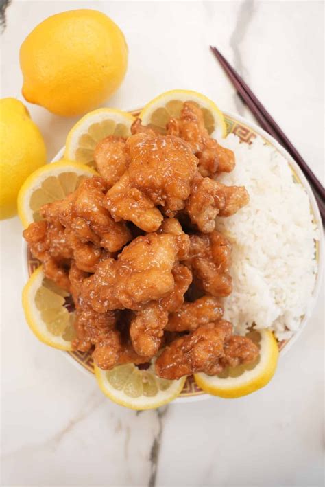 Lemon Chicken