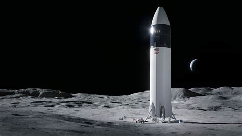 Spacex Wins The 289b Nasa Contract For Landing The Next Astronauts On