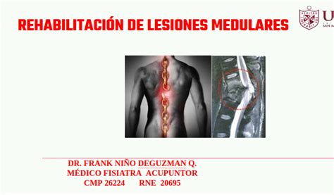 Med Física y Rehabilitación Lesión Medular USMP FN Archivos