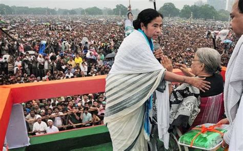 Mamata Banerjee asks her party workers and supporters to abide by the ...