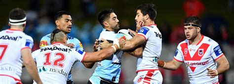 Nrl 2020 Cronulla Sharks Shaun Johnson Playmaker Credits Mind Coach With Form Surge