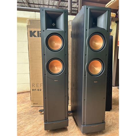 Klipsch rf 62 ii ลำโพงตงพน ขนาดใหญ Shopee Thailand