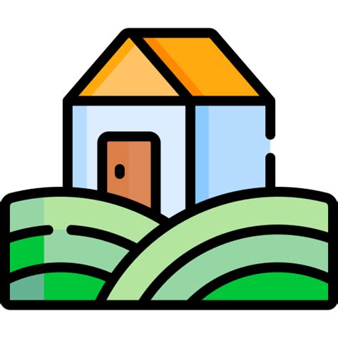 Iconos gratuitos de Campo diseñados por Freepik