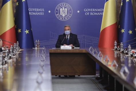 Premierul Nicolae Ciuc Prima Reac Ie Dup Scandalul N Care Este