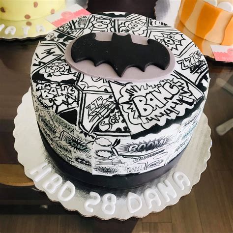 Top Imagen Pastel De Batman Abzlocal Mx