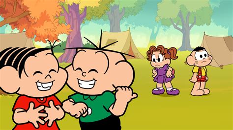 Novas Histórias Da Turma Da Mônica Chegam Na Hbo Max E Cartoon