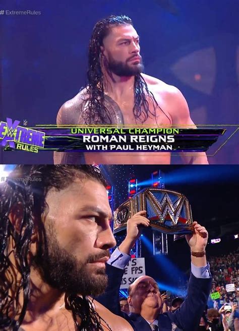 Pin By Maria Antonieta On Roman Reigns Wwe Roman Reigns Reign Extreme