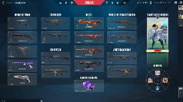 Conta Valorant Varias Skins Valorant Contas Ggmax