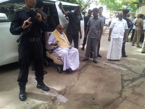 M Karunanidhi Veethi