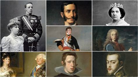 Los Escándalos de Familia de la monarquía española Marca