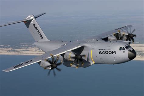 Der Übergang von der Transall zum A400M – IDLw