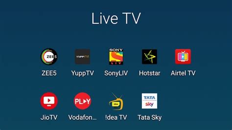 Live TV Apps to Watch Cricket and TV Shows on the Go | Gadgets 360