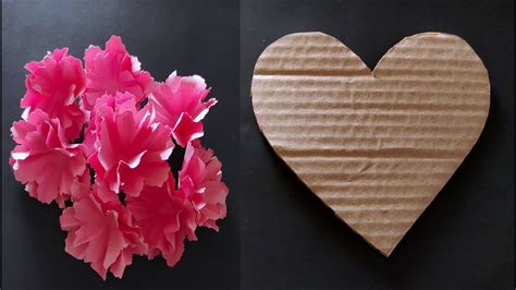 Valentine Day Craft Ideas With Paper Diy Valentine S Day Craft Ideas