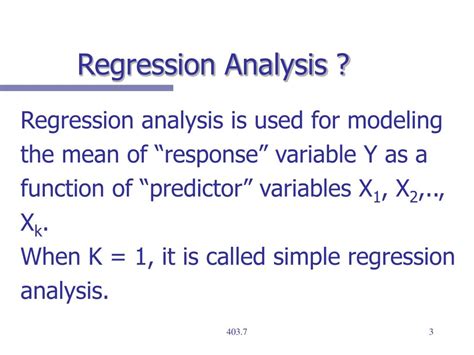 Ppt Quantitative Business Analysis For Decision Making Powerpoint Presentation Id666750