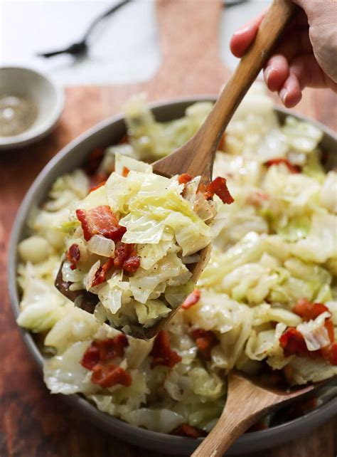 How to Cook Cabbage - Cook At Home Mom