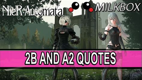 Nier Automata Quotes