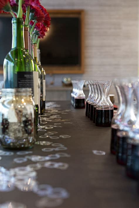 You Have To See This Diy Wine Tasting Bachelorette Party Fun365