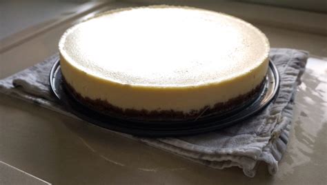 Cheesecake krok za krokem Kuchařka pro dceru